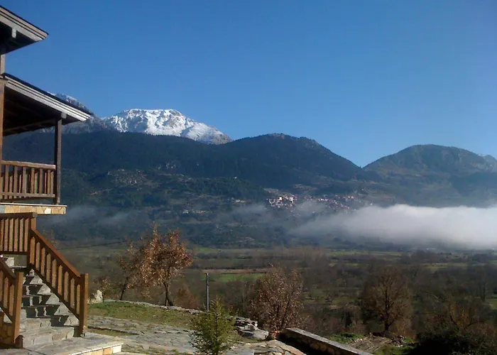 Apartman Efharis Filoxenon Feneósz