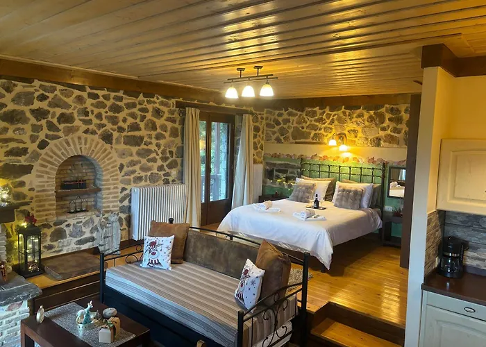 Efharis Filoxenon Apartman