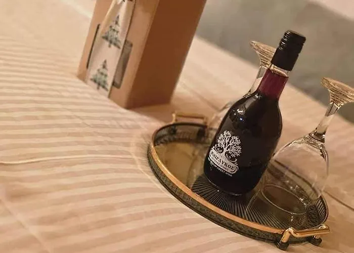 Efharis Filoxenon Apartman