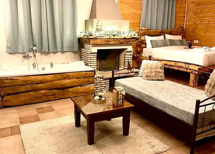 Apartman Efharis Filoxenon