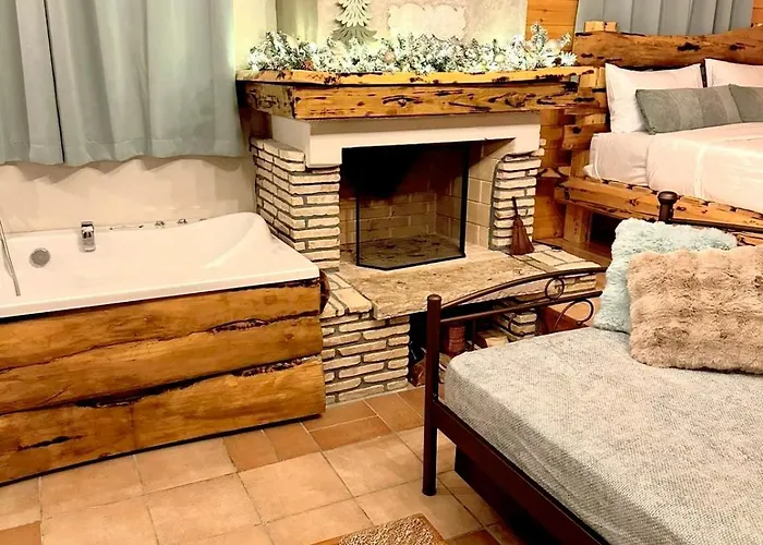 Efharis Filoxenon Apartman