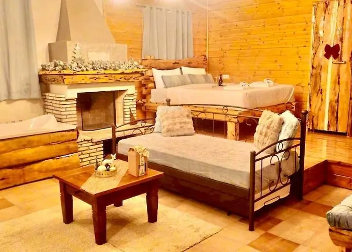 Efharis Filoxenon Apartman *