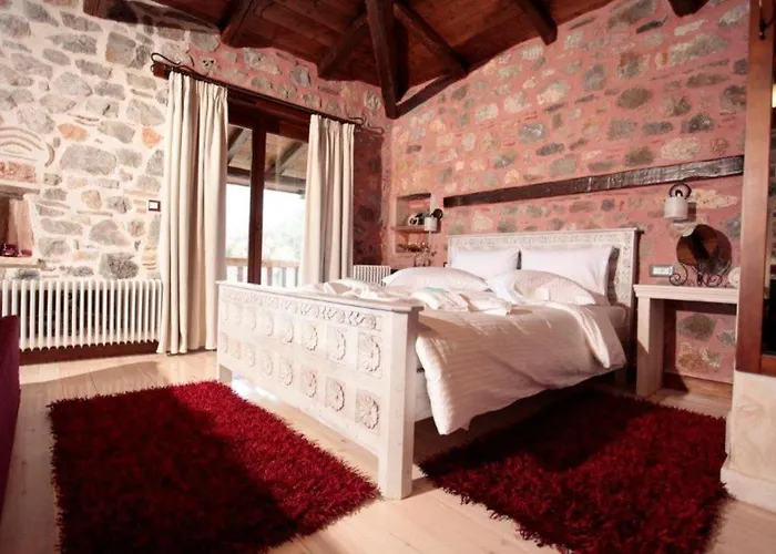 Apartman Efharis Filoxenon *