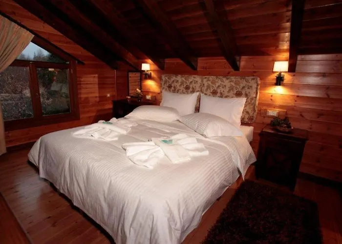 Efharis Filoxenon Apartman