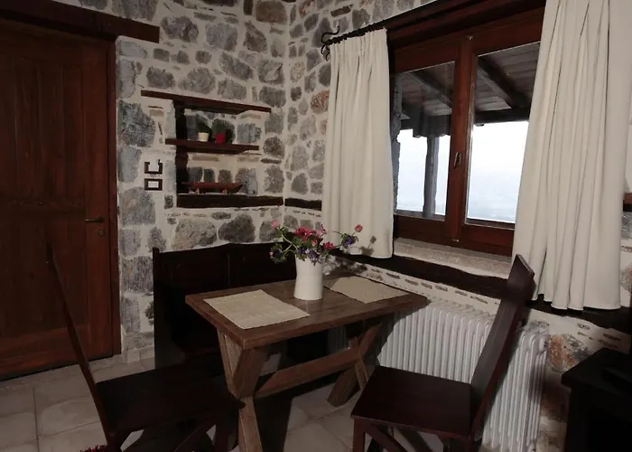 Apartman Efharis Filoxenon *