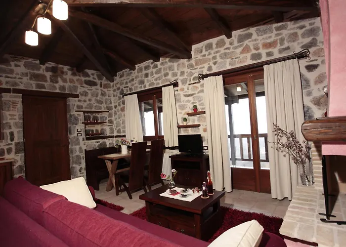 Efharis Filoxenon Apartman