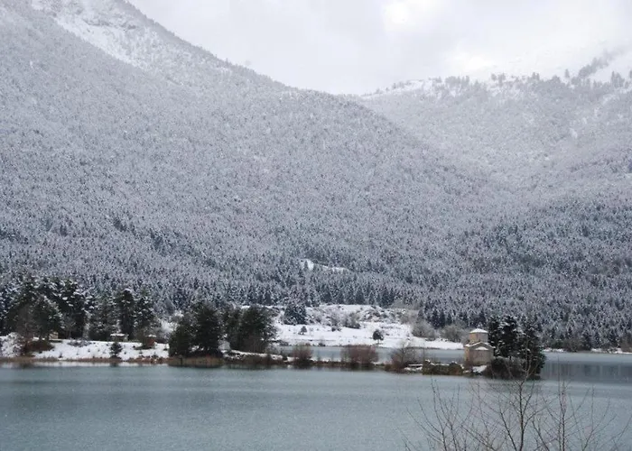 Efharis Filoxenon Apartman